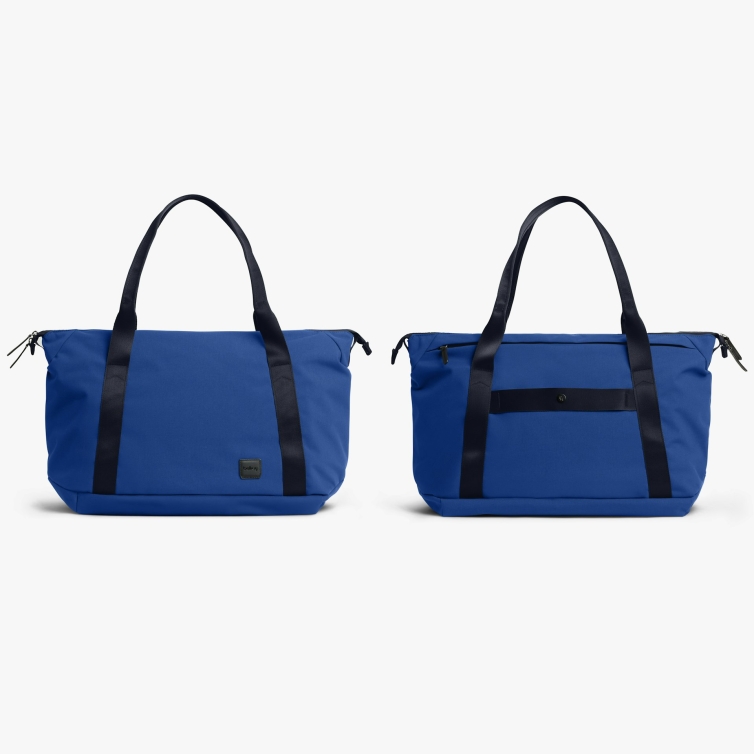 Classic Getaway Bag Indigo weekend travel bag Bellroy - 2