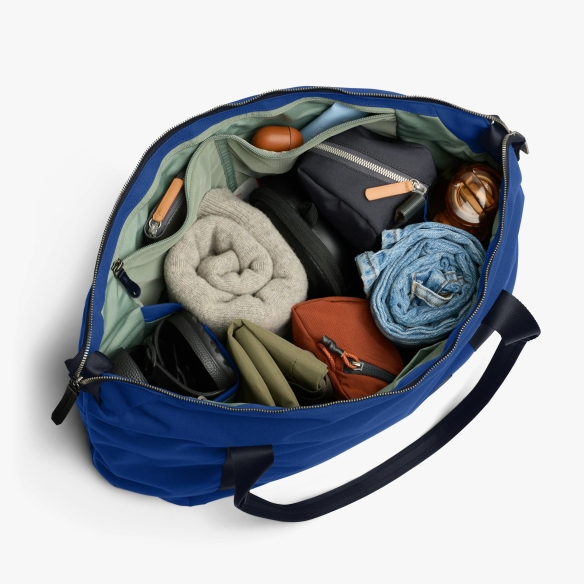 Classic Getaway Bag Indigo weekend travel bag Bellroy - 3