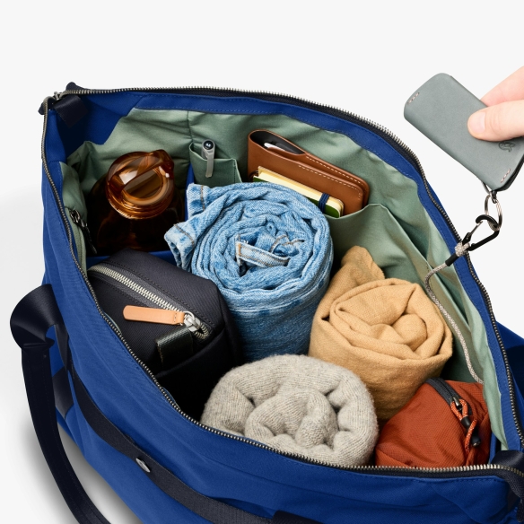 Classic torba za bijeg Indigo vikend putna torba Bellroy - 4