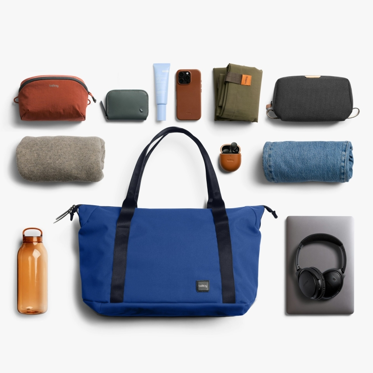 Classic torba za bijeg Indigo vikend putna torba Bellroy - 8