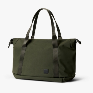 Classic torba podróżna weekendowa oliwkowa Bellroy - 1
