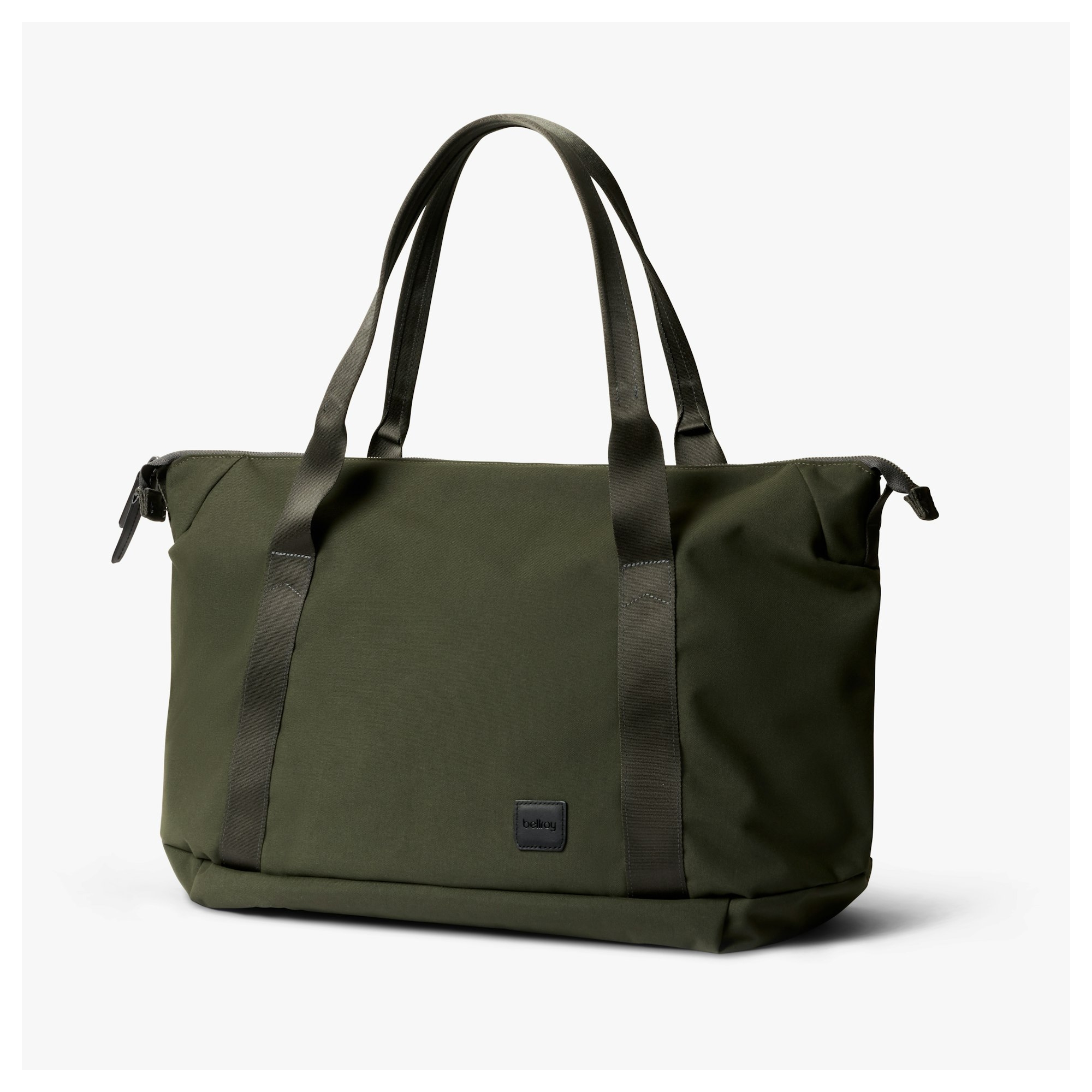 Bellroy - Bolsa De Viaje Classic Getaway Color Oliva Para Fin De Semana.