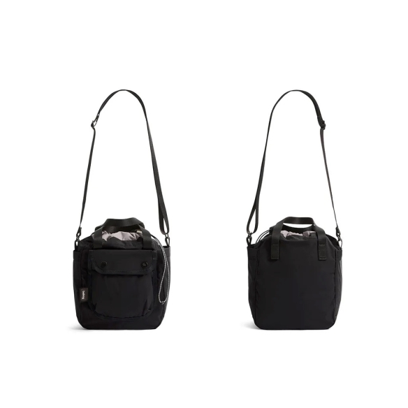 Cinch Bucket Bag Black women's backpack Bellroy - 2