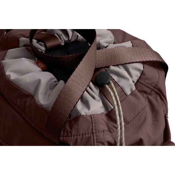 Cinch Bucket Bag Burgundy backpack Bellroy - 4