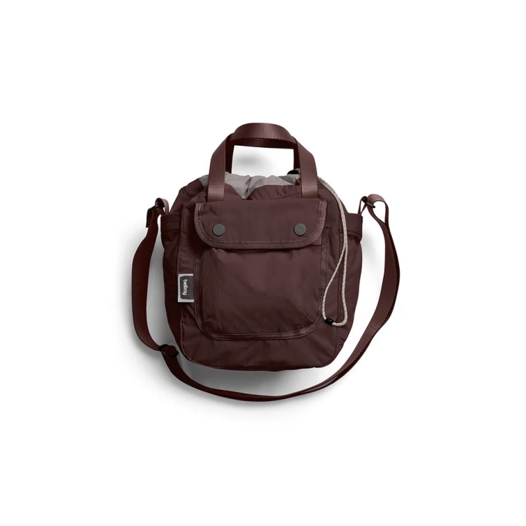 Cinch Bucket Bag Bordeauxrød rygsæk Bellroy - 8