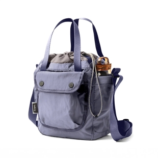 Cinch Bucket Bag Lilac backpack Bellroy - 2