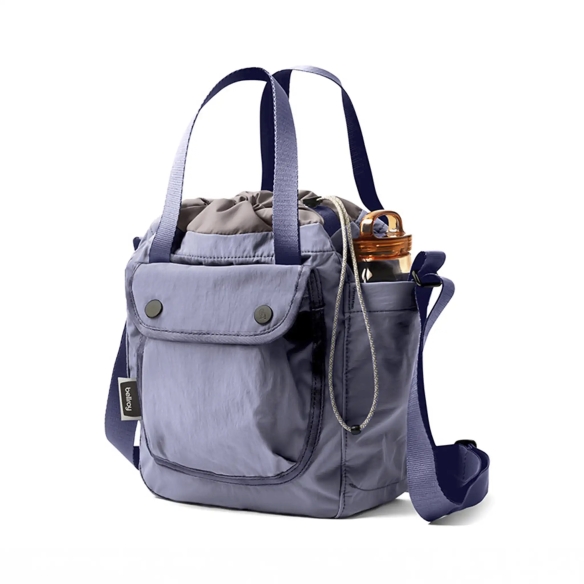 Cinch Bucket Bag Lilla rygsæk Bellroy - 2 stk.