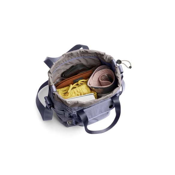 Cinch Bucket Bag Lilla rygsæk Bellroy - 3