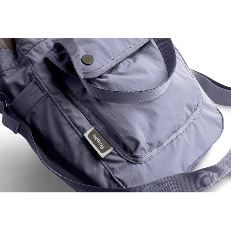 Cinch Bucket Bag Lilla rygsæk Bellroy - 7