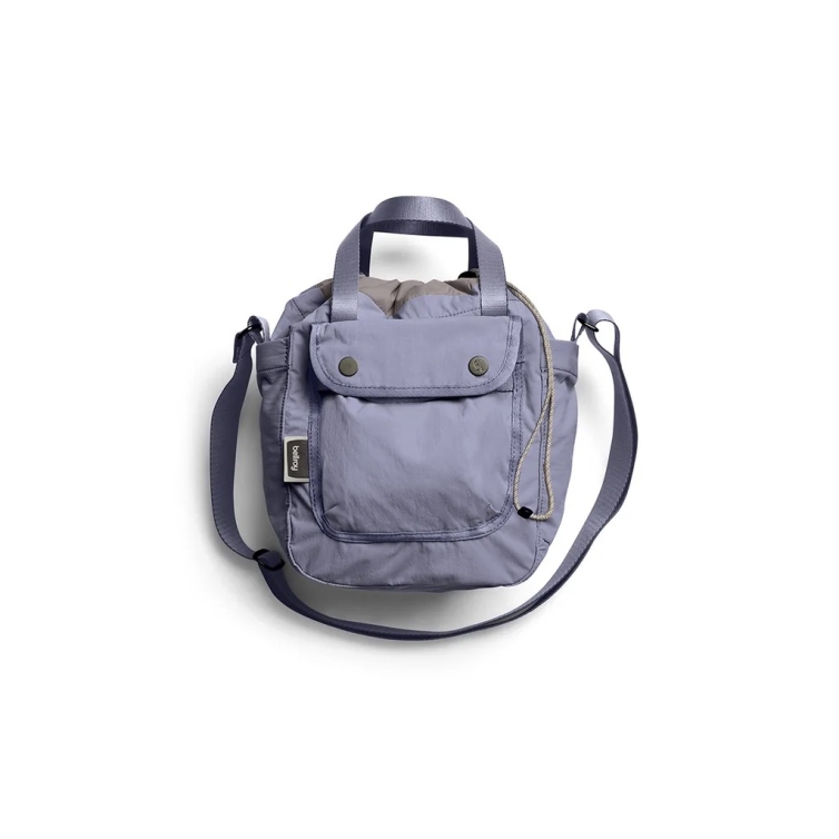 Cinch Bucket Bag Lilac backpack Bellroy - 9