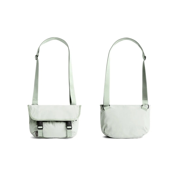 Cinch Mini Messenger Skuldertaske i Havskum Bellroy - 1