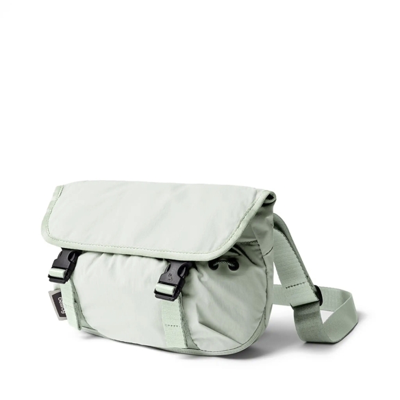 Cinch Mini Messenger skuldertaske i havskum Bellroy - 2 stk.