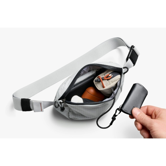 Torba na pas Lite Fog Nerka Bellroy - 2