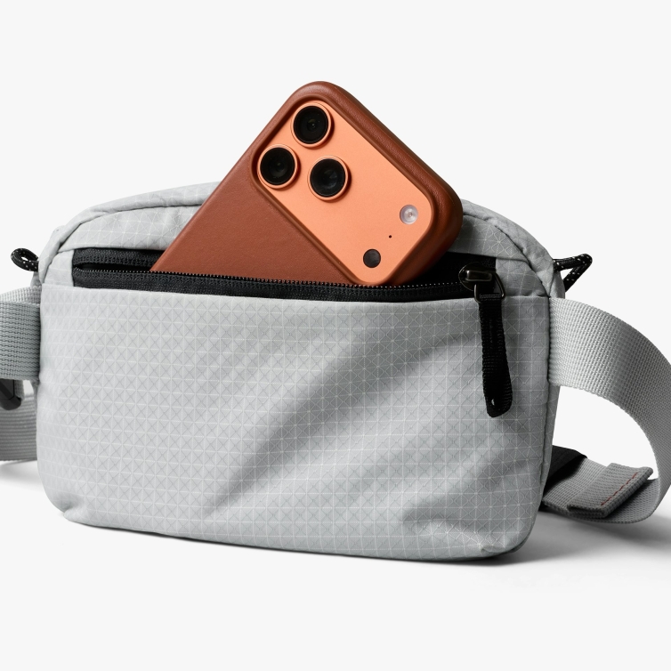 Torba na pas Lite Fog Nerka Bellroy - 4