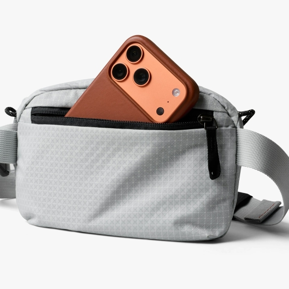 Lite Belt Bag Fog  Bellroy - 4