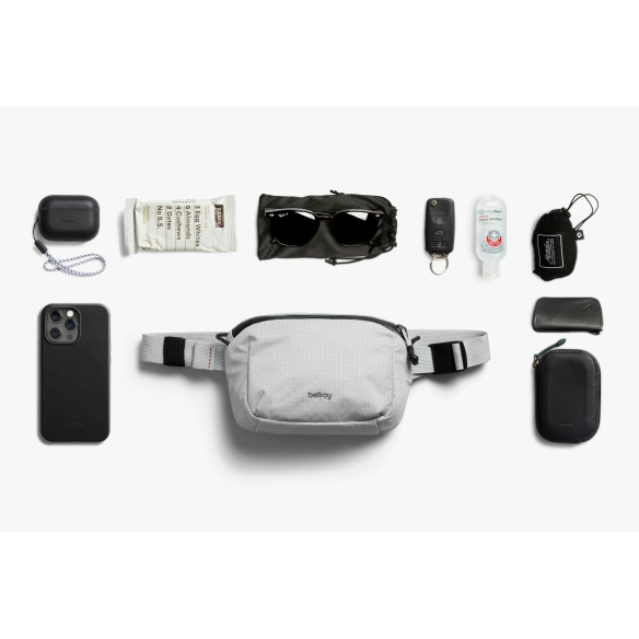 Torba na pas Lite Fog Nerka Bellroy - 6