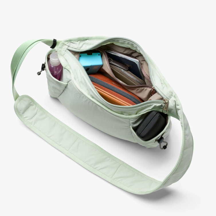 Bellroy Cinch Sling Sea Foam Skuldertaske - 1