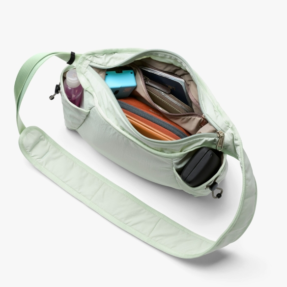 Bellroy Cinch Sling Sea Foam Skuldertaske - 1