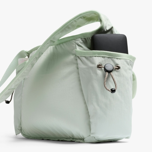 Bellroy Cinch Sling Sea Foam Skuldertaske - 6 stk.