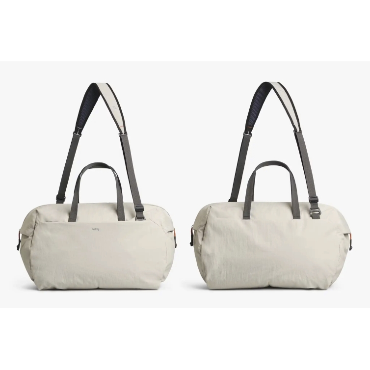 Lite Duffel Ash rejsetaske Bellroy - 2