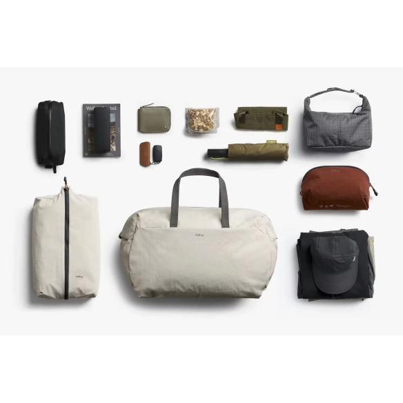 Lite Duffel Ash rejsetaske Bellroy - 3
