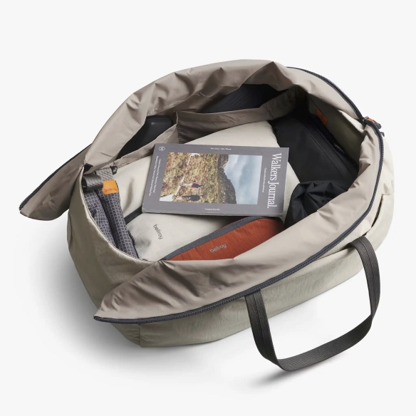 Lite Duffel Ash rejsetaske Bellroy - 7
