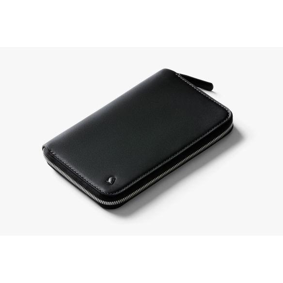 Travel Folio Black cestovná peňaženka Bellroy - 1