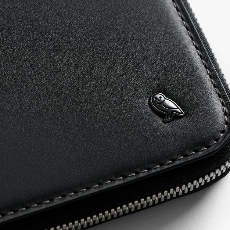 Travel Folio Black cestovná peňaženka Bellroy - 8