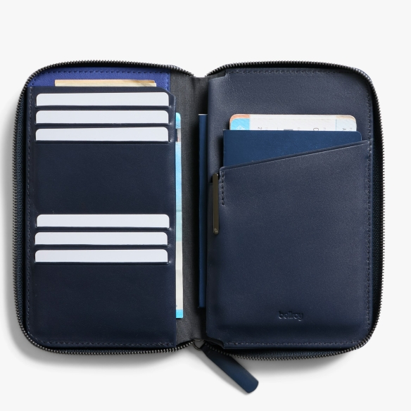 Πορτοφόλι ταξιδιού Bellroy Travel Folio Navy - 2