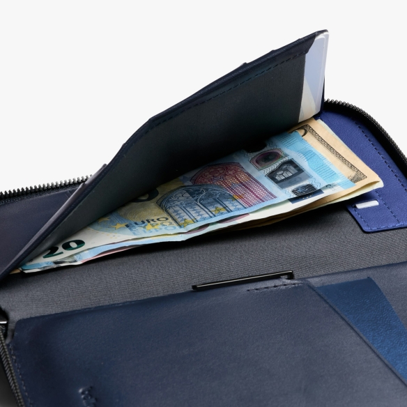 Πορτοφόλι ταξιδιού Bellroy Travel Folio Navy - 4