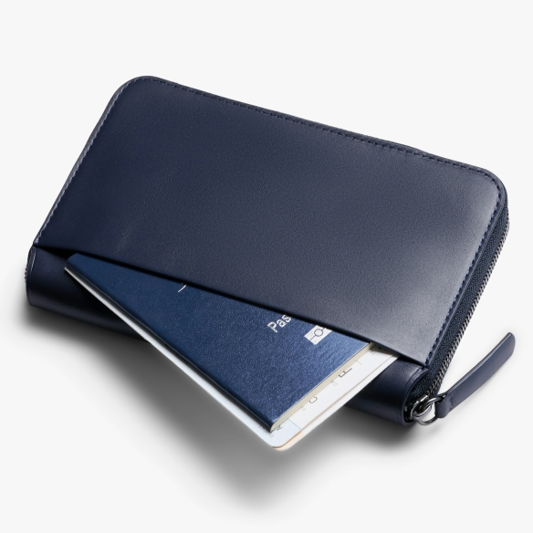 Πορτοφόλι ταξιδιού Bellroy Travel Folio Navy - 6