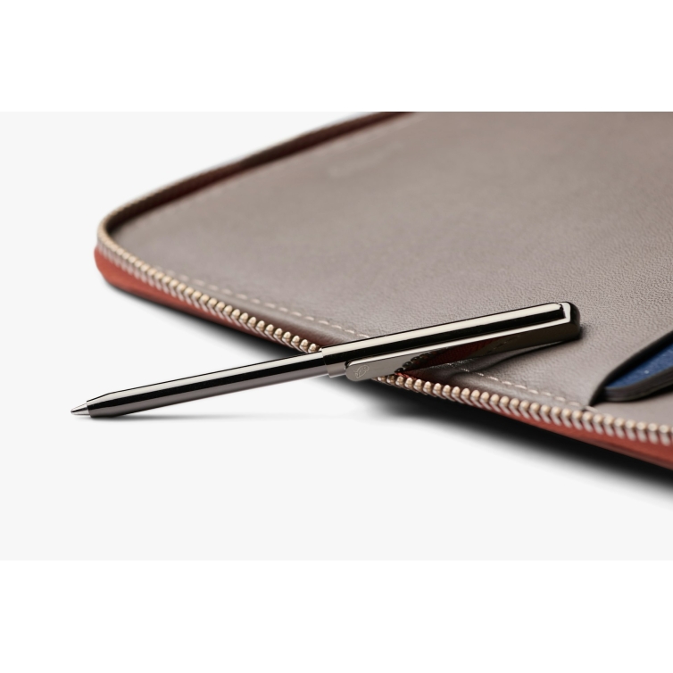 Travel Folio Sienna travel wallet Bellroy - 7