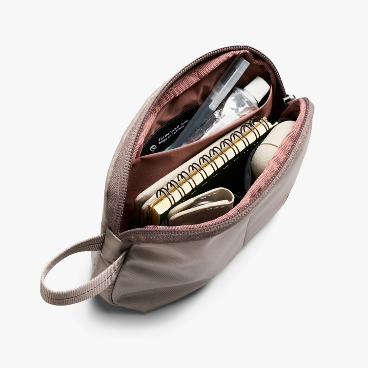 Laneway Daily Pouch Fawn organizer Bellroy - 2