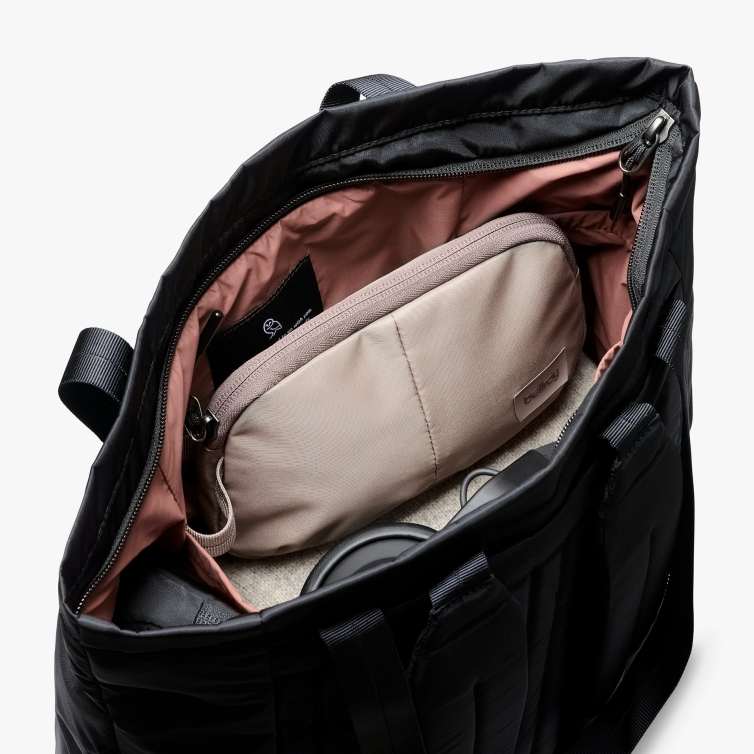 Laneway Daily Pouch Fawn organizer Bellroy - 5