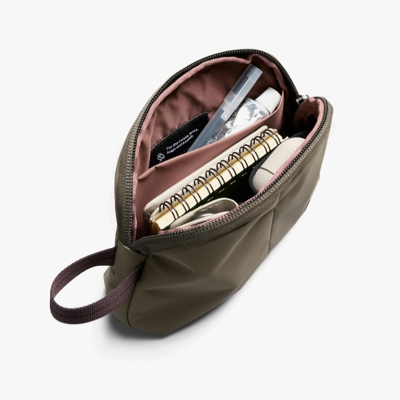 Laneway Daily Pouch SeaKelp-organisatör Bellroy - 2