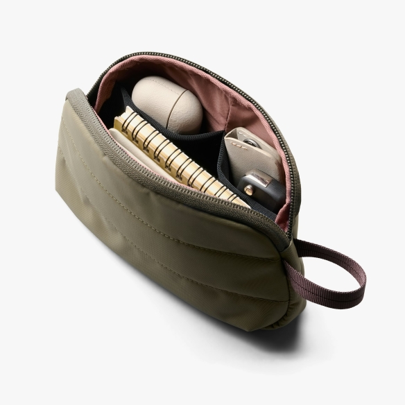 Laneway Daily Pouch SeaKelp organizer Bellroy - 3