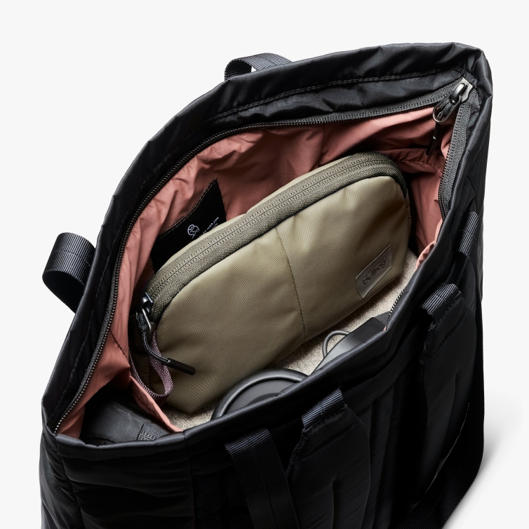 Laneway Daily Pouch SeaKelp organizer Bellroy - 5