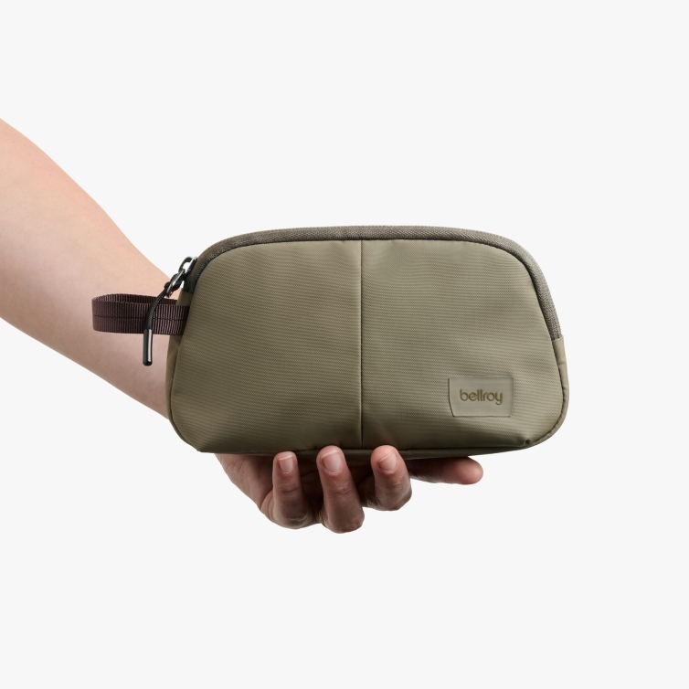 Pochette quotidienne Laneway SeaKelp, organisateur Bellroy - 6