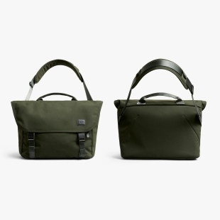 Classic Messenger Olive taška cez rameno Bellroy - 1