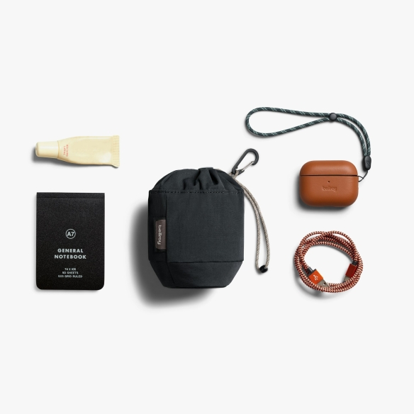 Cinch Pouch sort mini systemkalendar Bellroy - 6
