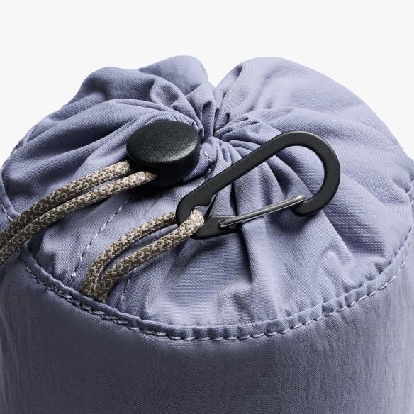 Pochette à cordon lilas mini organisateur Bellroy - 3