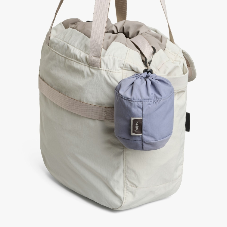 Cinch Pouch Lilac mini organizer Bellroy - 4