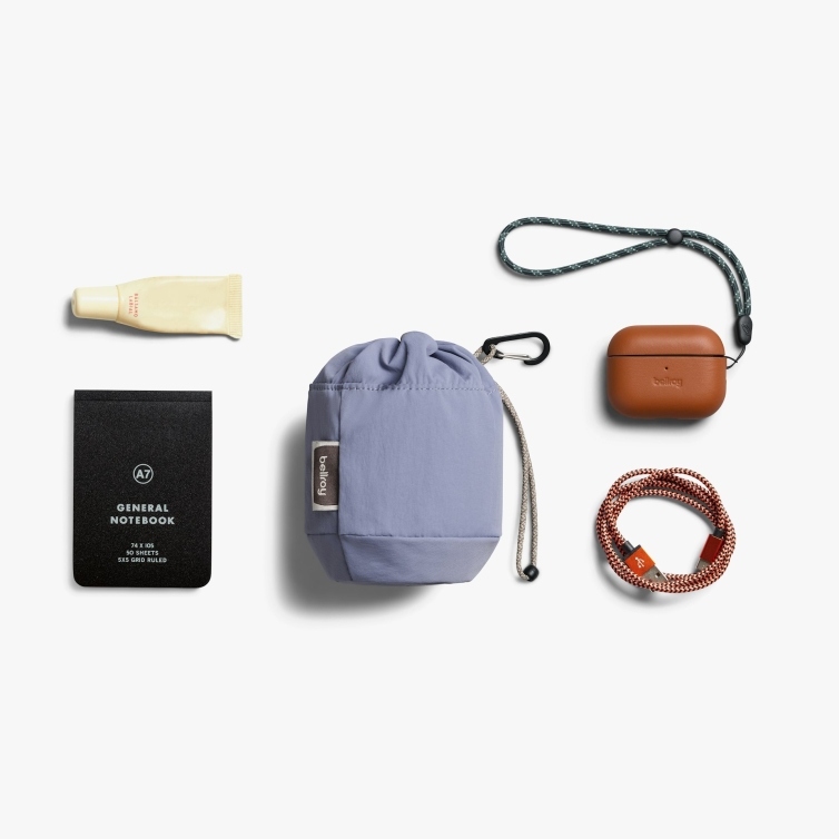 Cinch Pouch Lilac lilac miniorganizér Bellroy - 6