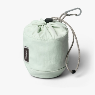 Mini organizer con coulisse Sea Foam Bellroy - 2 pezzi