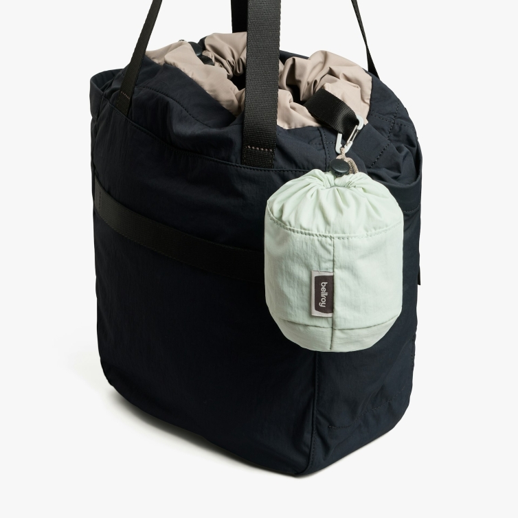Mini organizer z pianki morskiej Cinch Pouch Bellroy - 4