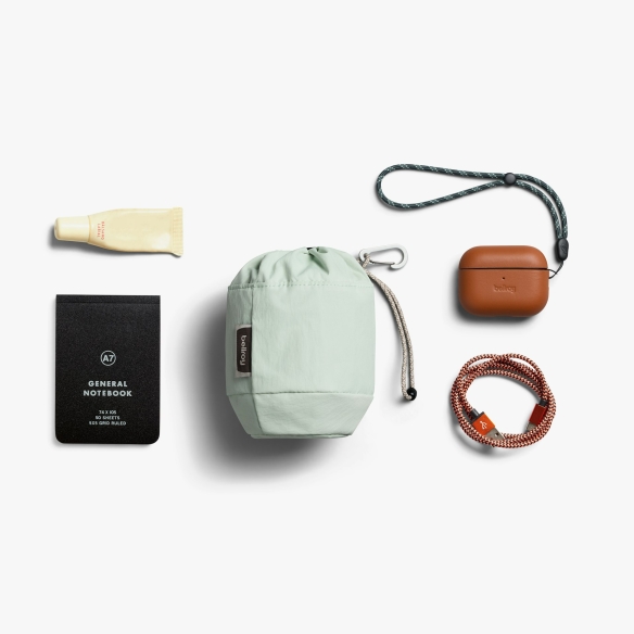 Mini organizer z pianki morskiej Cinch Pouch Bellroy - 6
