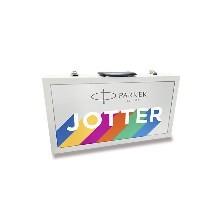 Set de 54 de pixuri Parker Pastel Jotter Originals - 1
