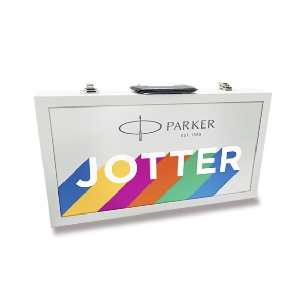 Jotter Originals Pastel Sada 54 guľôčkových pier Parker - 1