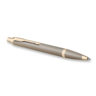 IM Finishing Touch Sandstone Parker Ballpoint Pen - 2