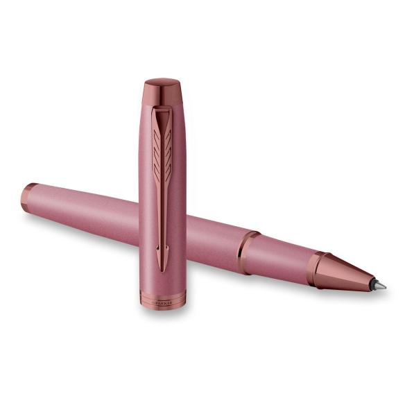 Parker IM Finishing Touch Mauve Roller Parker - 3